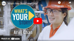 Interview with Prof. Ariel Chan 
