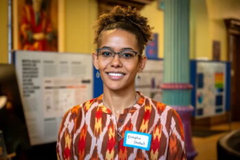 How can engineering culture be more inclusive? U of T doctoral student turns to her own story for answers